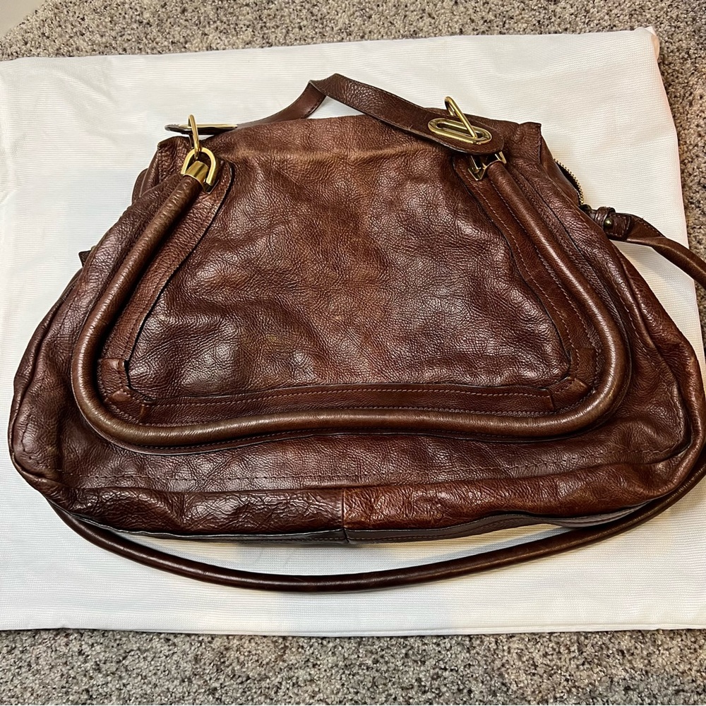Chloe Paraty Bag vintage